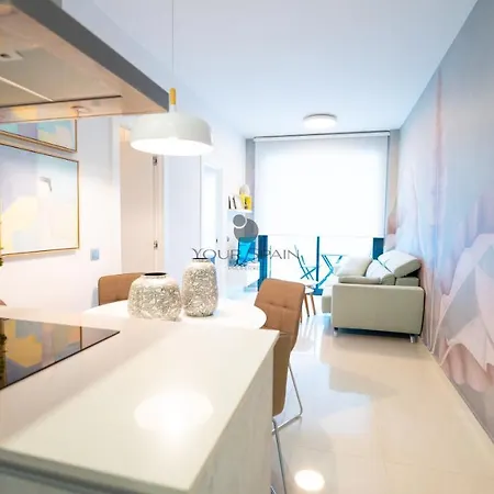 Your Spain C5 Apartmán *