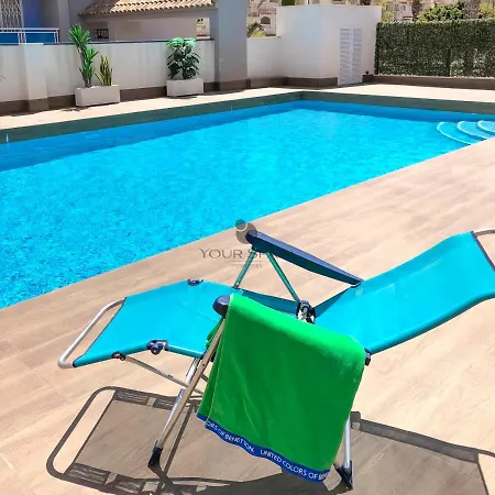 Your Spain C5 Appartamento Torrevieja