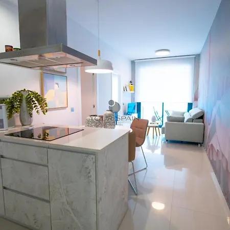 Your Spain C5 Apartmán *