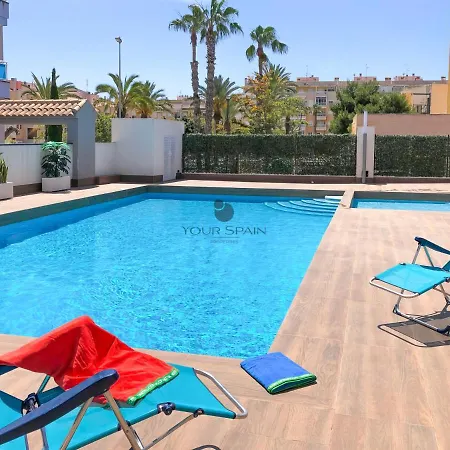 Appartement Your Spain C5 *