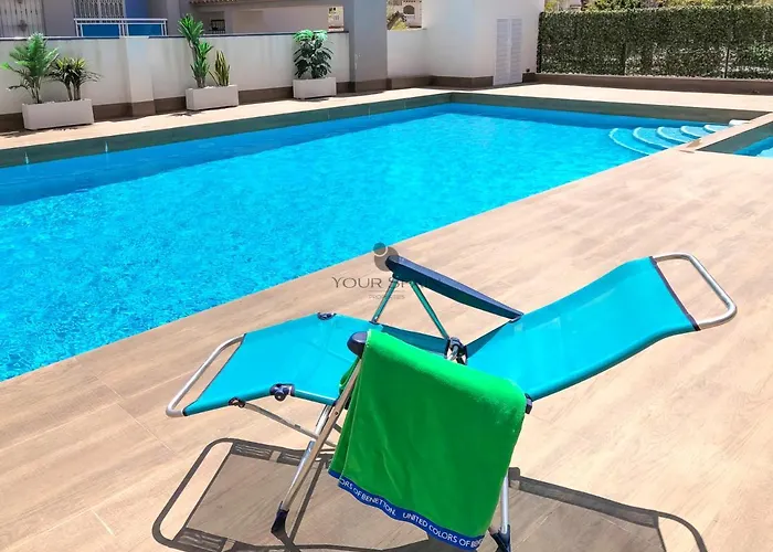 Your Spain C5 Appartamento Torrevieja