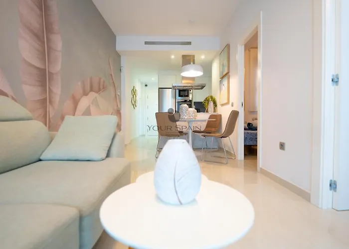 Appartamento Your Spain C5 *