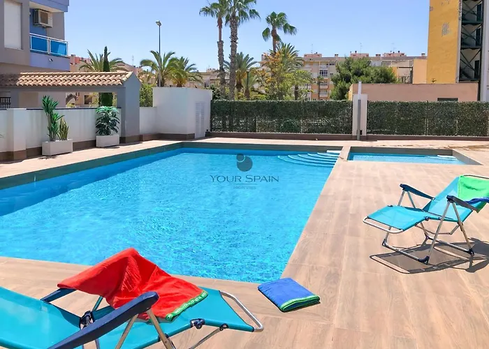 Appartamento Your Spain C5 *