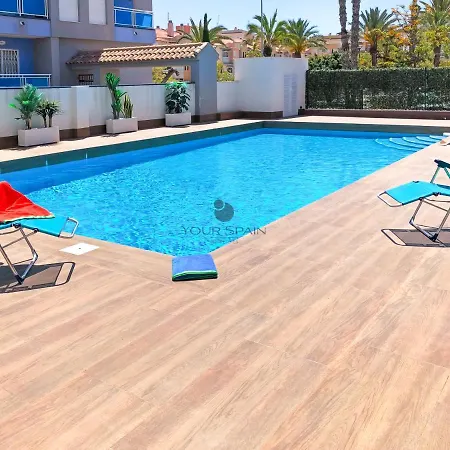 Your Spain C5 아파트